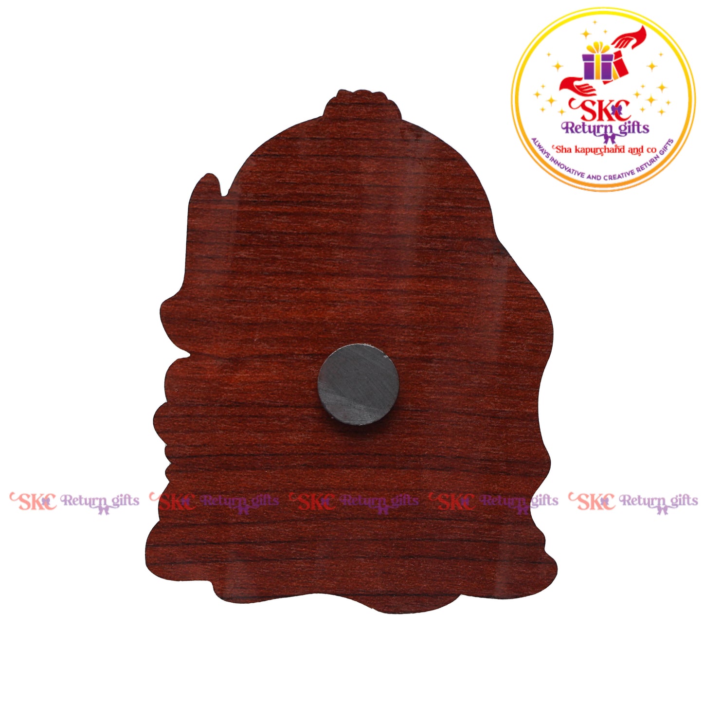 MDF cutout magnet