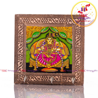 Tanjore Digital Arts Andal