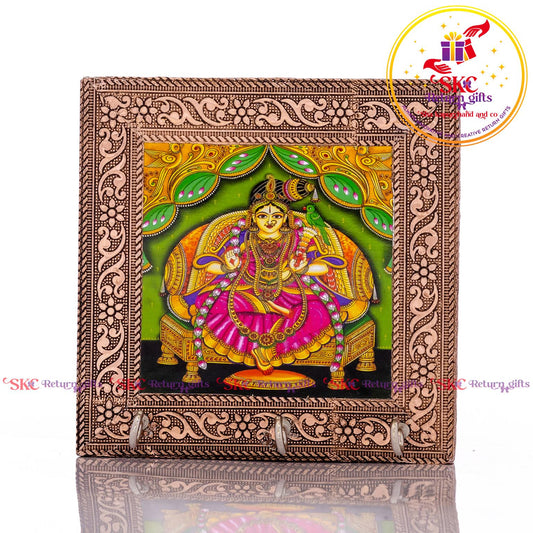 Tanjore Digital Arts Andal