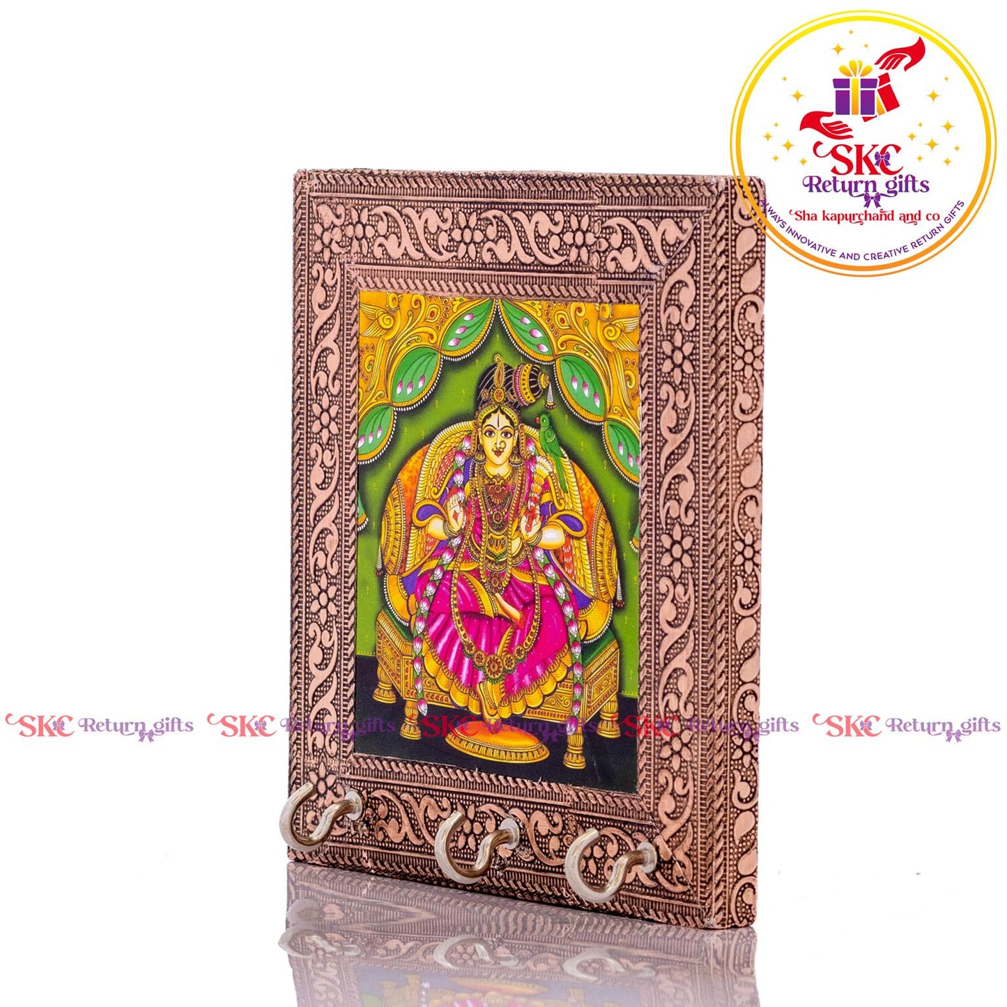 Tanjore Digital Arts Andal