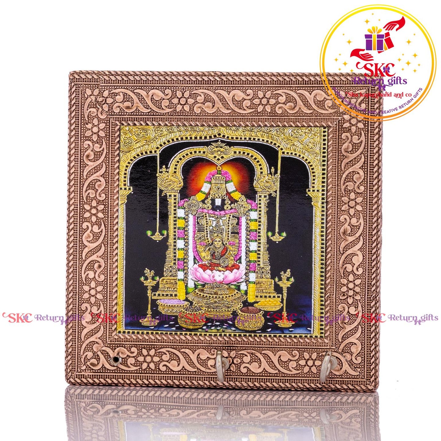 Tanjore Digital Arts Tirupati Balaji