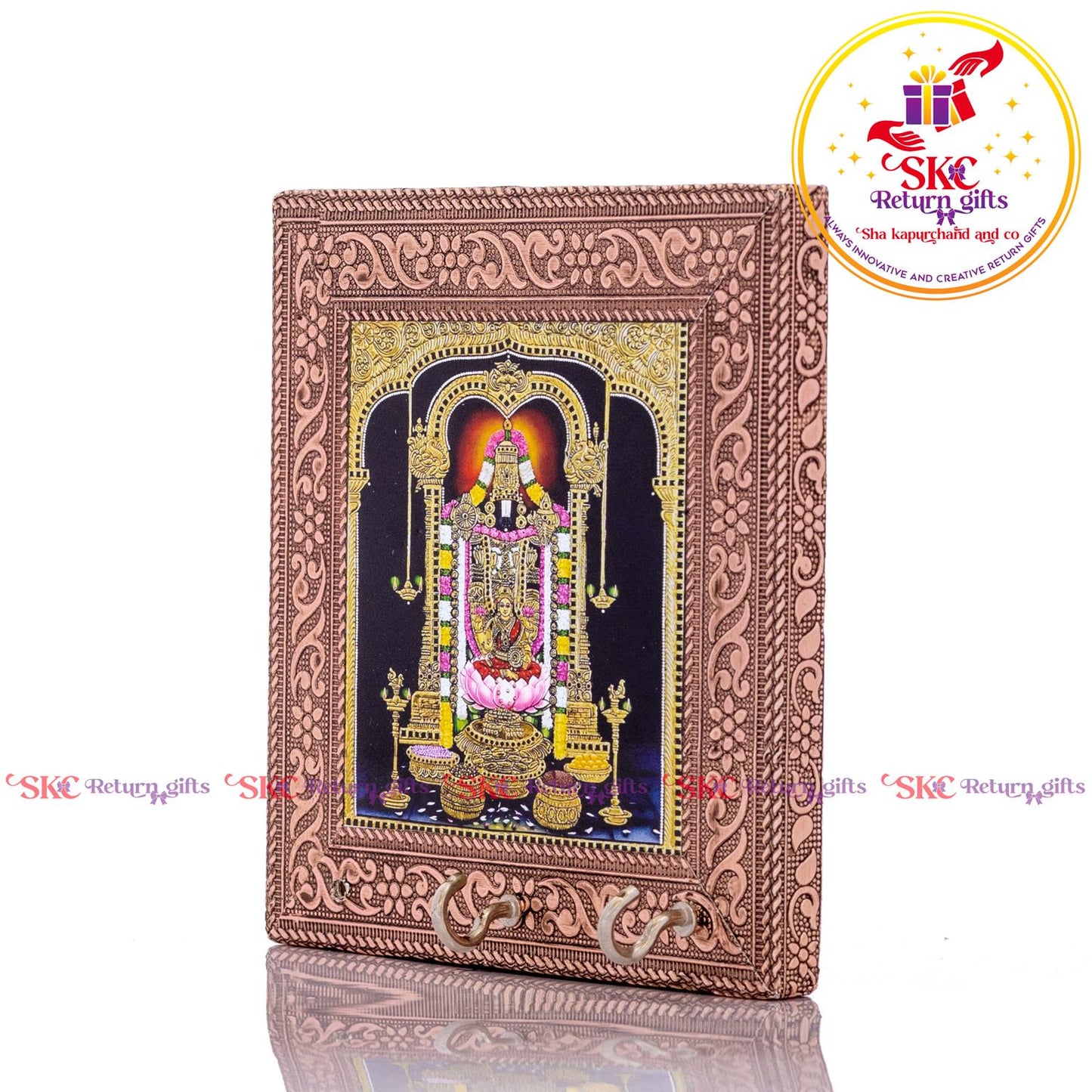 Tanjore Digital Arts Tirupati Balaji