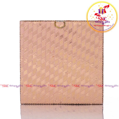 Tanjore Digital Art  Krishna