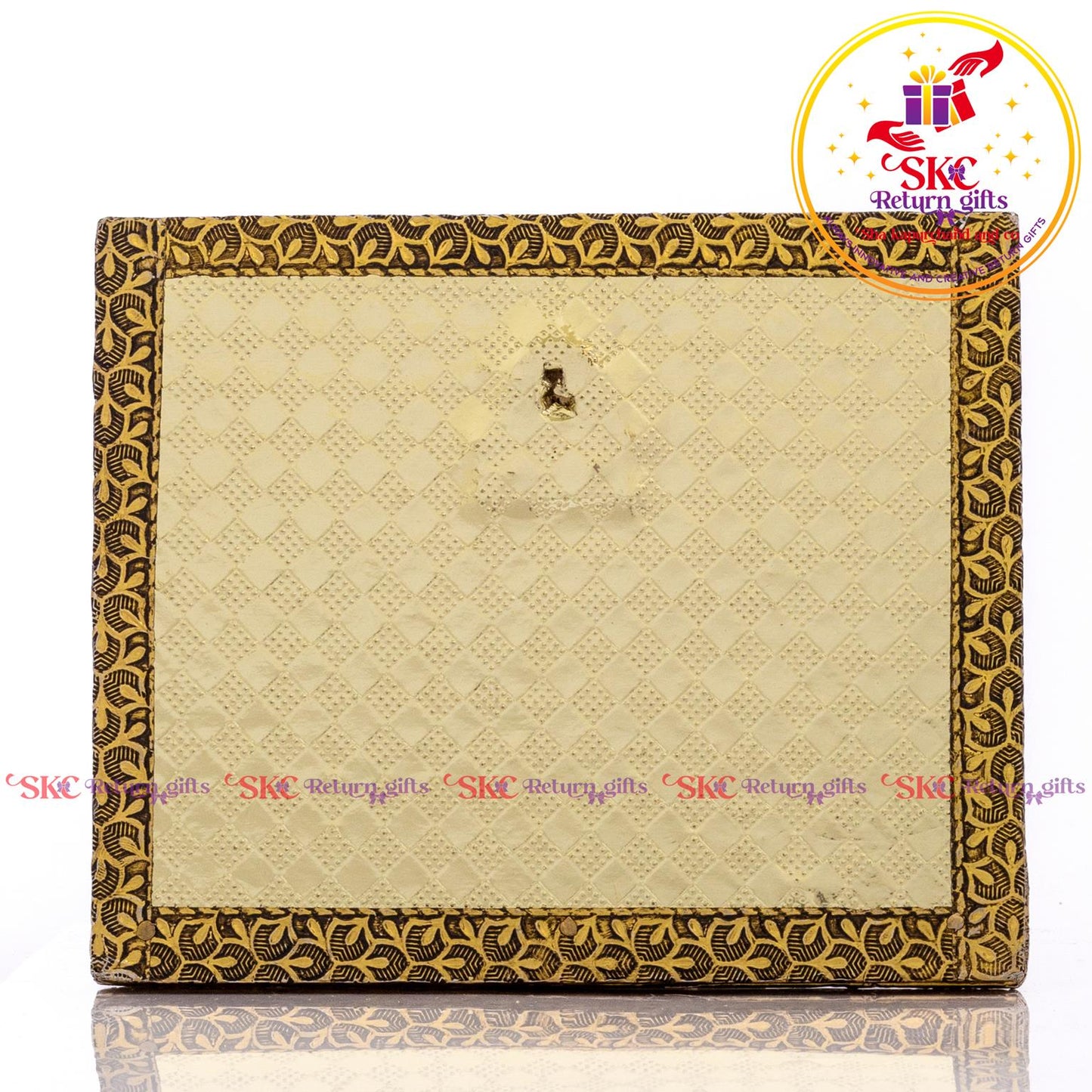 Embossed  Elephant