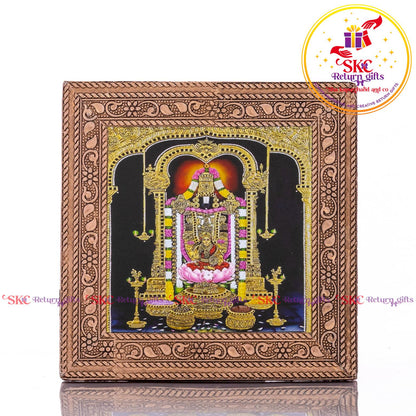 Tanjore Digital Arts Tirupati Balaji