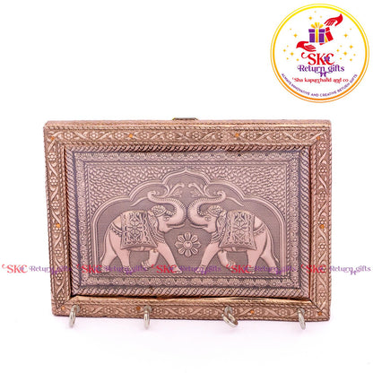 Embossed  Double  Elephant