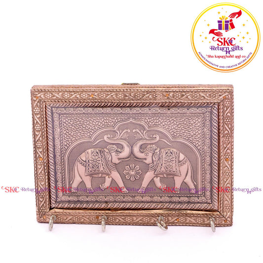 Embossed  Double  Elephant
