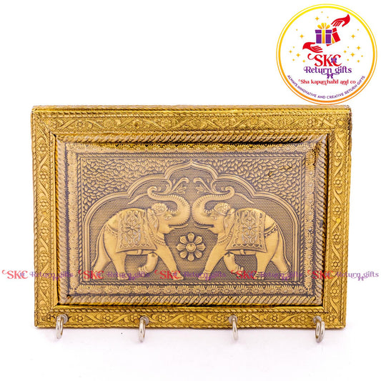 Embossed  Double  Elephant