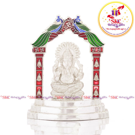 Ganesha Darbar Small