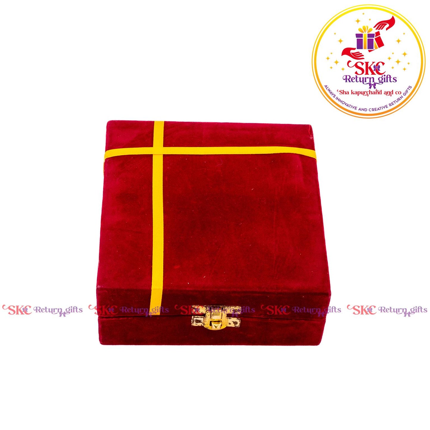 Metal Gift Single  Bowl Set