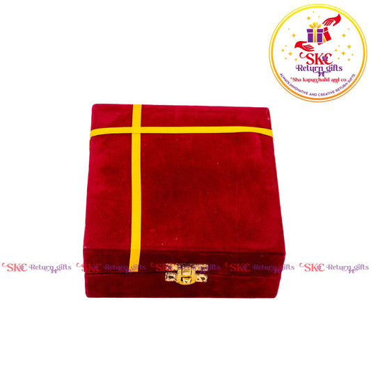 Metal Gift Single  Bowl Set
