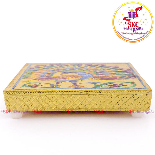 Meenakari Bajot Peacock