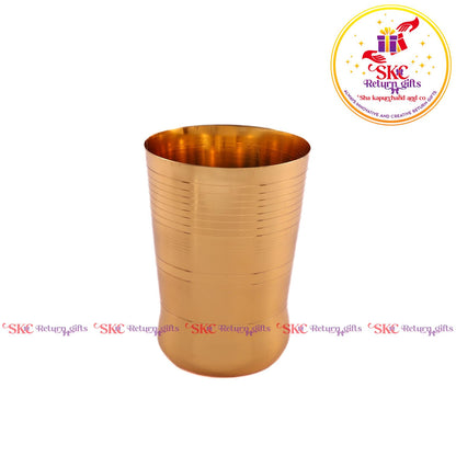 Gold Plated Glass