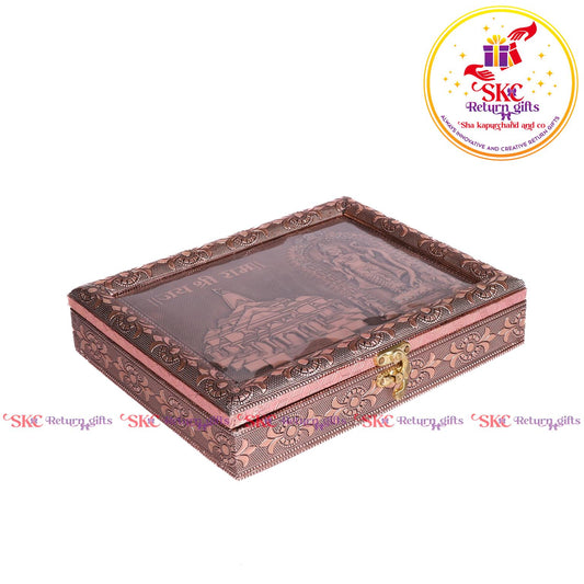 Ramlala Ayodhya Pooja Box