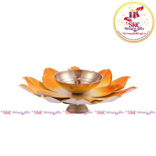 5 Inch Colour Diya