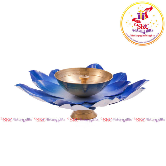 5 Inch Colour Diya