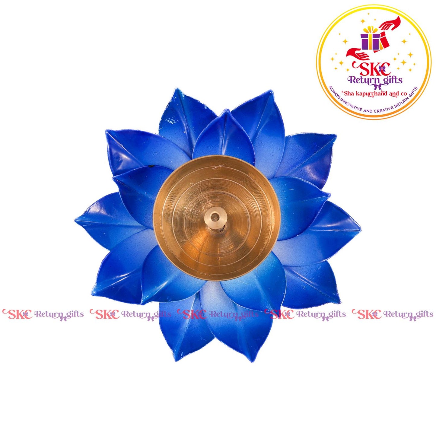 5 Inch Colour Diya