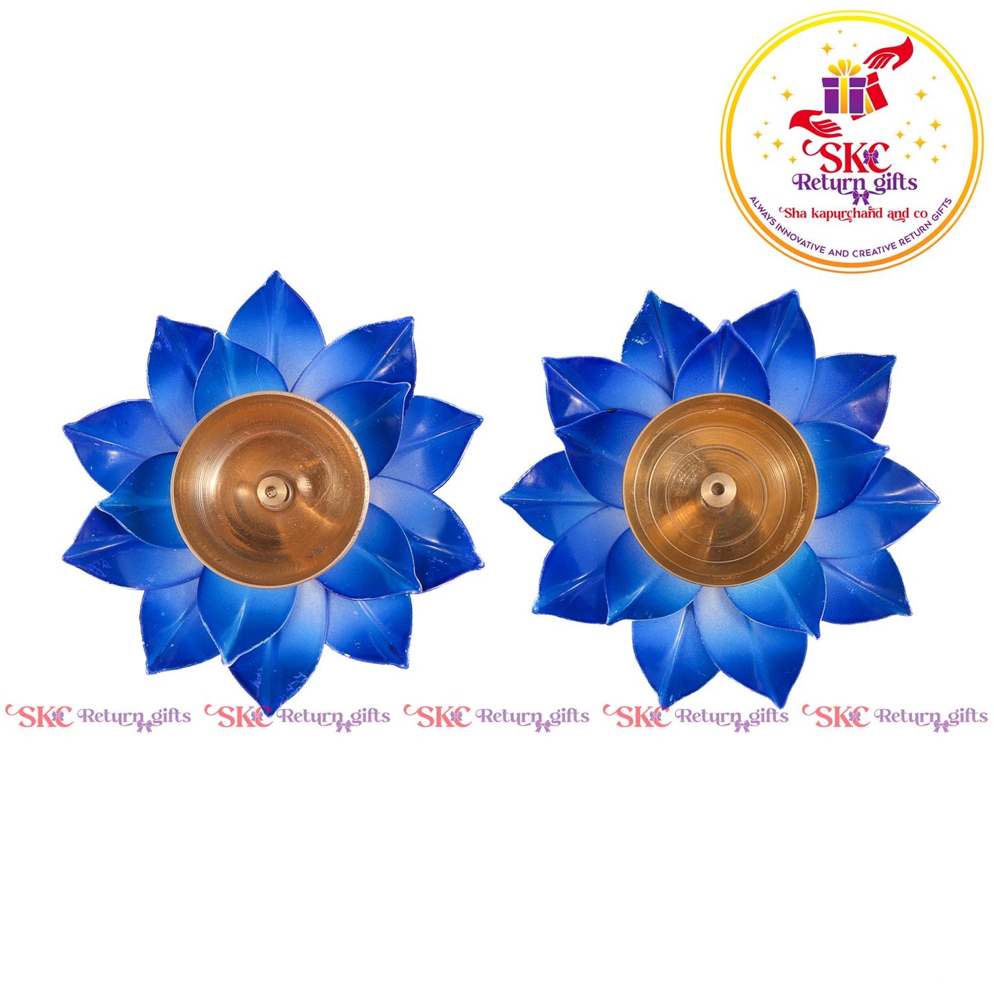 5 Inch Colour Diya
