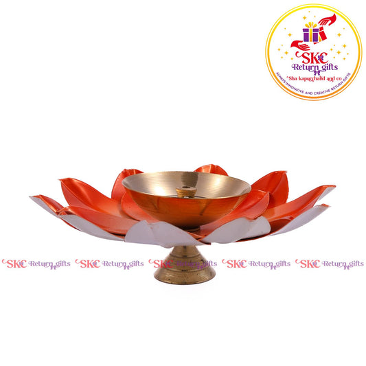 5 Inch Colour Diya