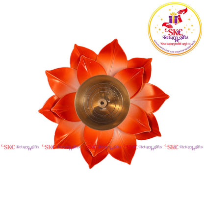 5 Inch Colour Diya