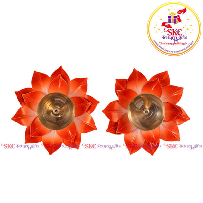 5 Inch Colour Diya