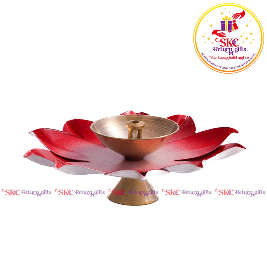 4 Inch Colour Diya