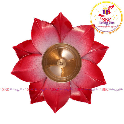 4 Inch Colour Diya