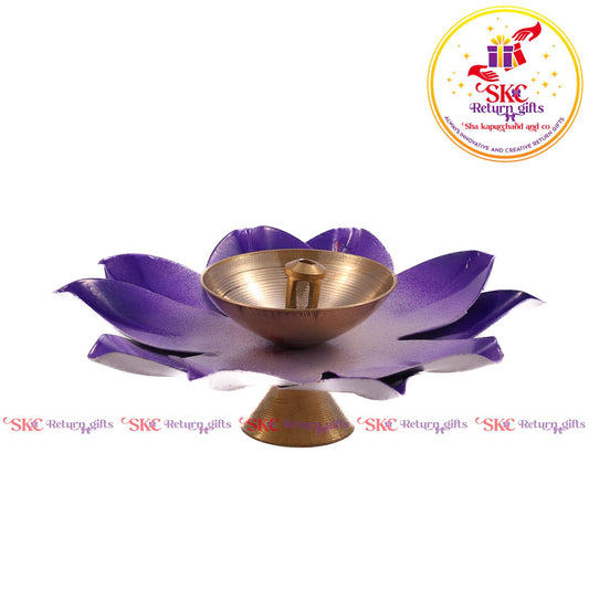 4 Inch Colour Diya