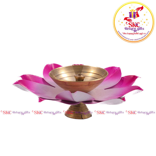 4 Inch Colour Diya