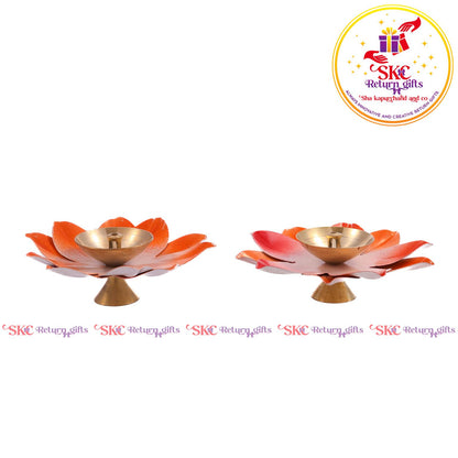 4 Inch Colour Diya