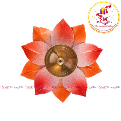 4 Inch Colour Diya