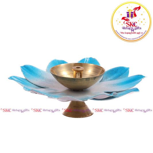 4 Inch Colour Diya