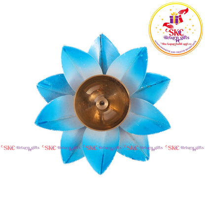 4 Inch Colour Diya