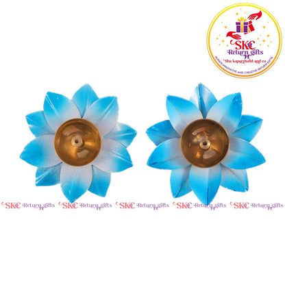 4 Inch Colour Diya