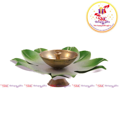 4 Inch Colour Diya