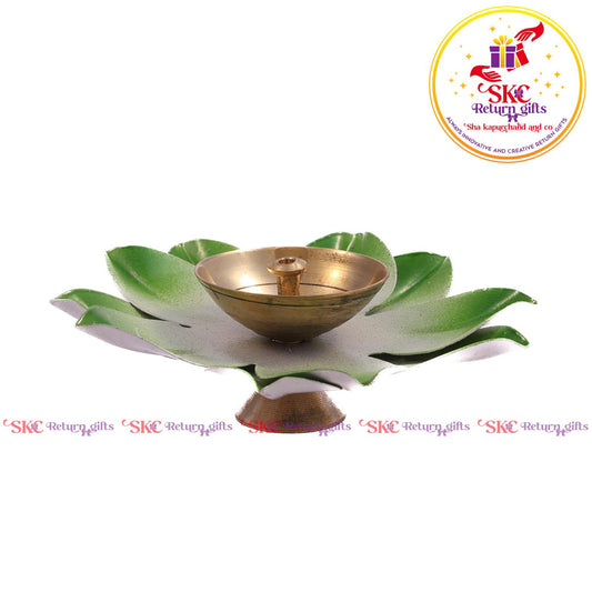 4 Inch Colour Diya