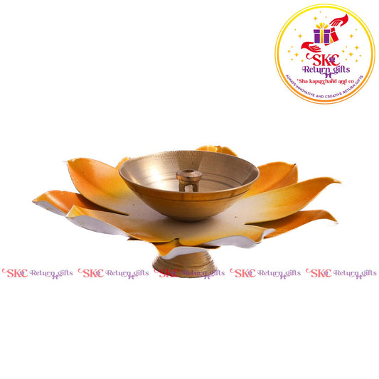 4 Inch Colour Diya