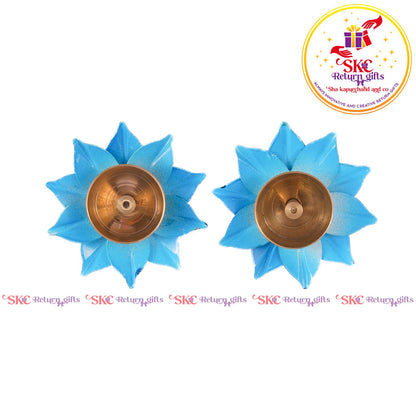 3 Inch Colour Diya