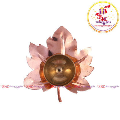 Copper Brass Diya