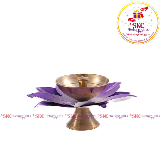 3 Inch Colour Diya