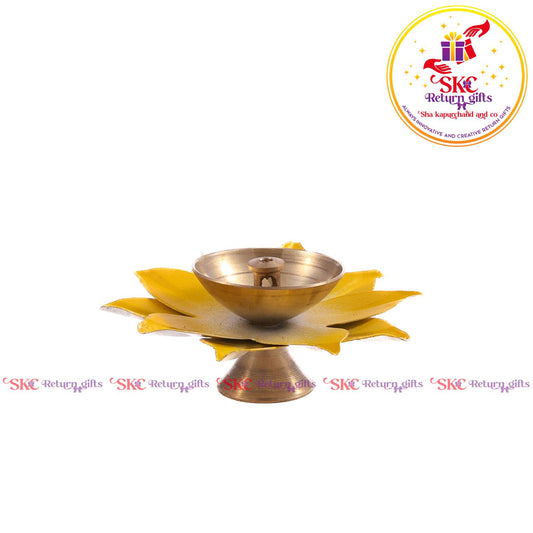 3 Inch Colour Diya