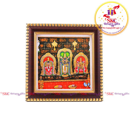 Tanjore Digital Art & Balaji