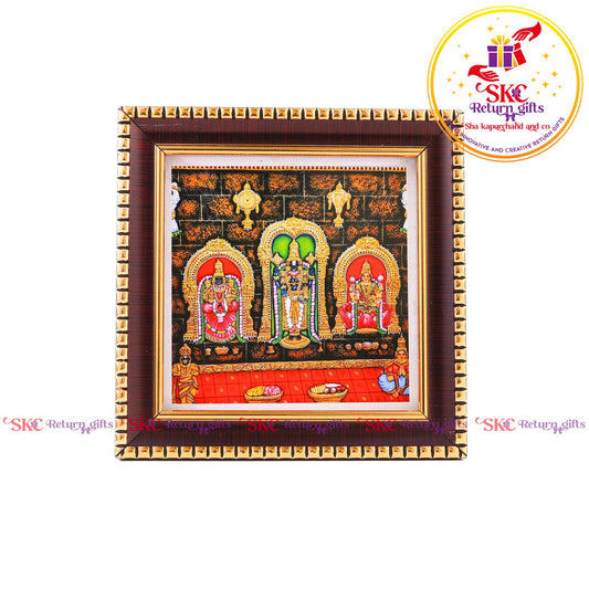 Tanjore Digital Art & Balaji