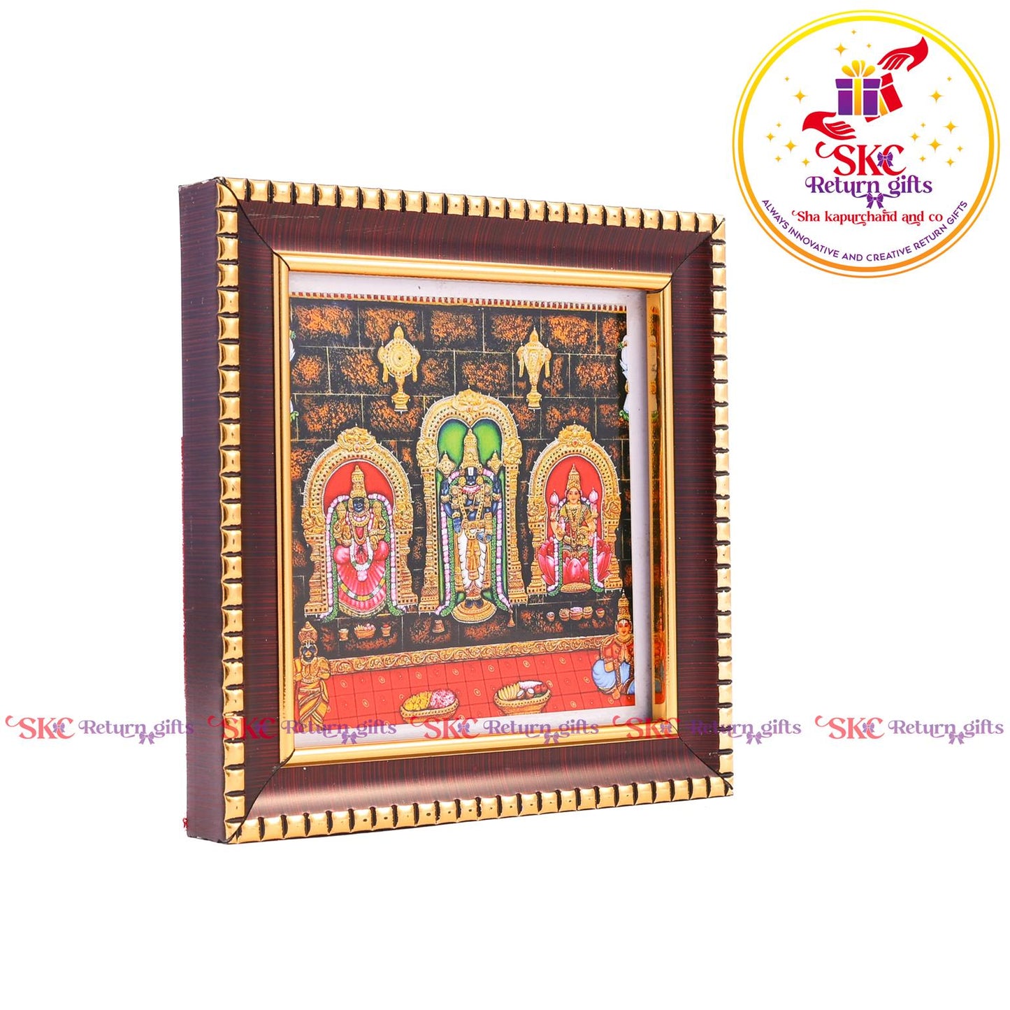 Tanjore Digital Art & Balaji