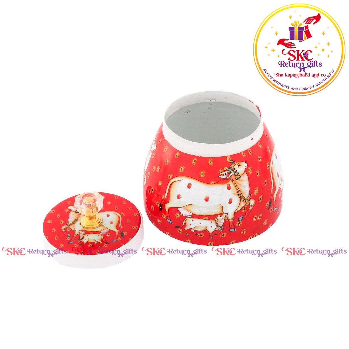 Pichwai Jar