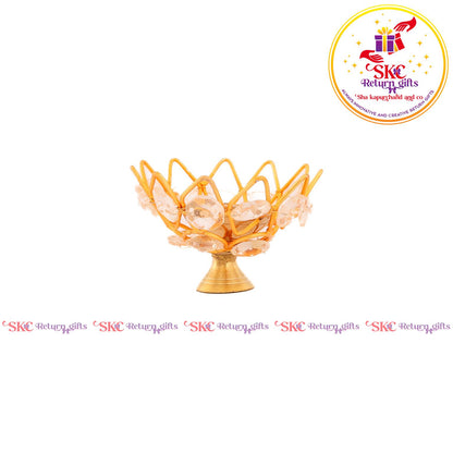 Crystal Diya