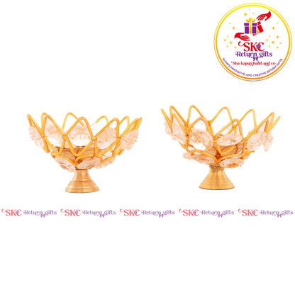 Crystal Diya