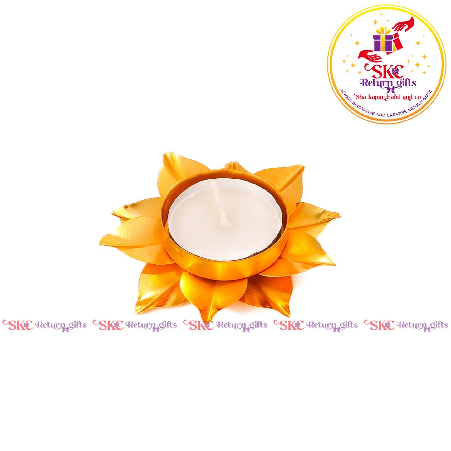 Tea Light Candle Holder Small
