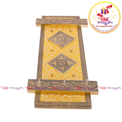 Rajasthani Work Key Stand