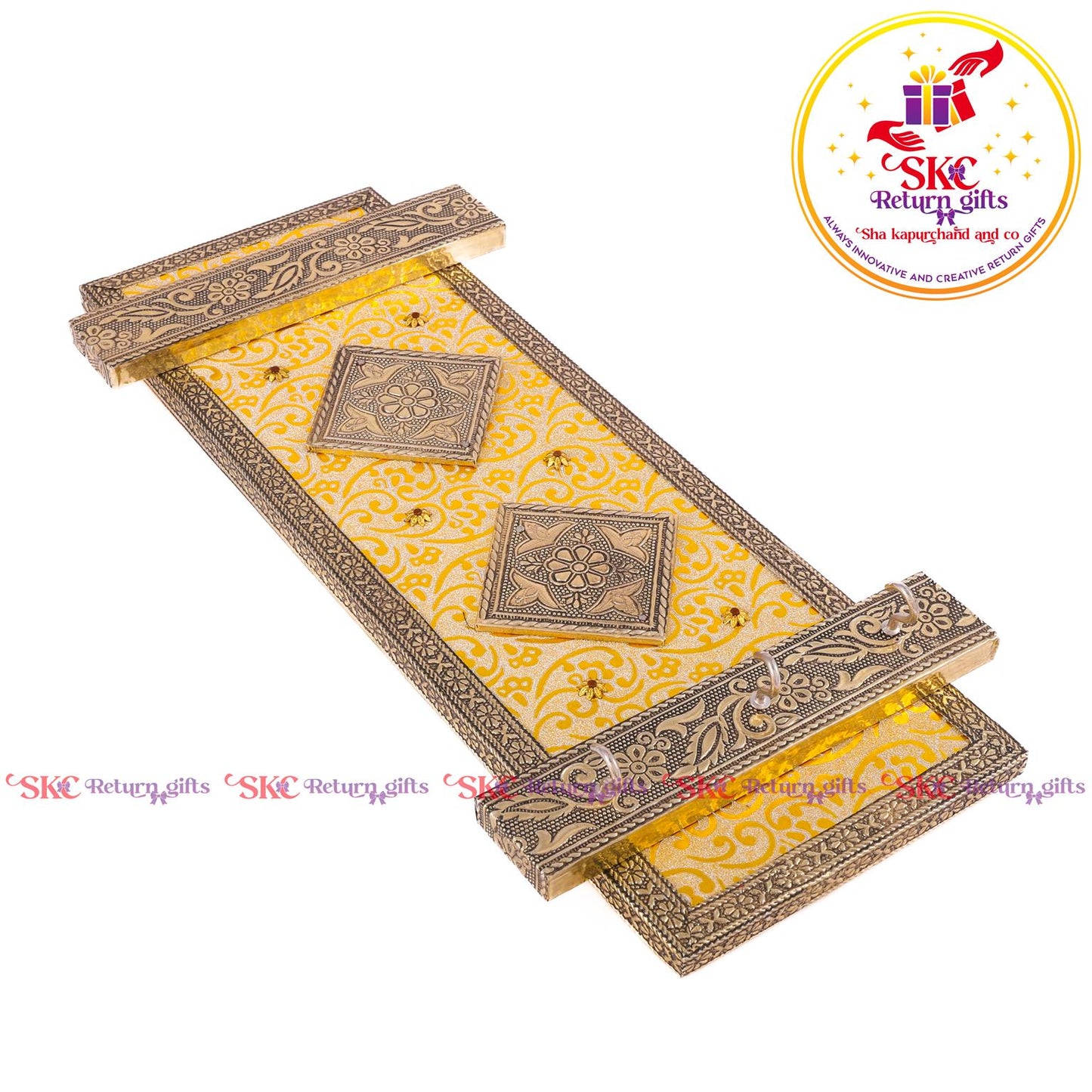 Rajasthani Work Key Stand
